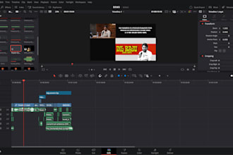 edit highly engaging longform and shortform content