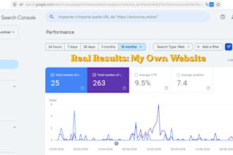 fix your website google indexing and SEO issues