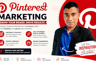 do manage and grow your pinterest marketing