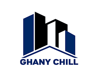 design premium real estate logo and property brand identity