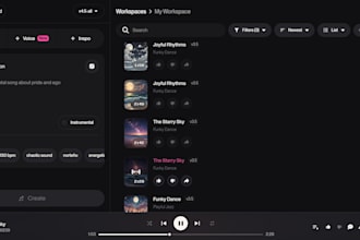 ai songs with lyrics