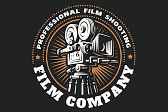 create premium radio broadcast logo for your business