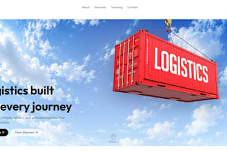 create premium website for you