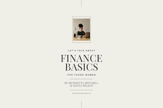 finance basics for women