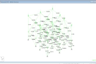do staad pro structural analysis and steel structure design
