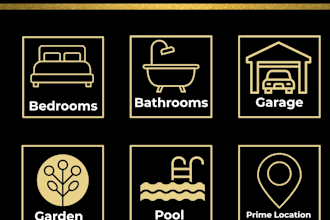 design professional real estate carousels