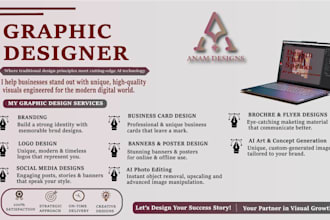 be your professional ai graphic designer