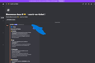 create discord server for you