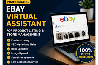 manage your ebay store