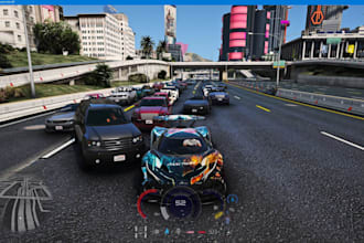 create fivem custom cars, gta 5 vehicles, lore friendly cars and fivem developer