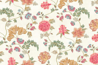 hand drawn surface pattern designs for fashion textiles
