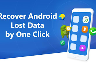 reliable data recovery software for any device recover lost messages, files ease