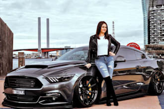 be your branded female photo modeling