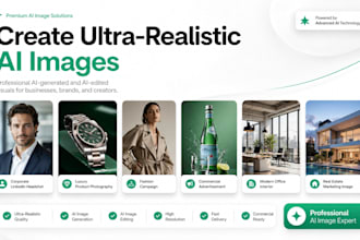 create ultra realist ai image
