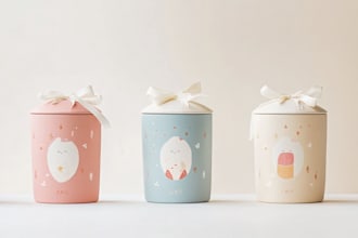 design attractive blister card packaging