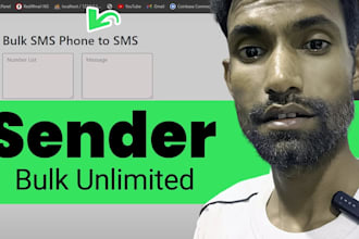 send bulk sms with sid, custom sender name, sms marketing, sip trunk to europe