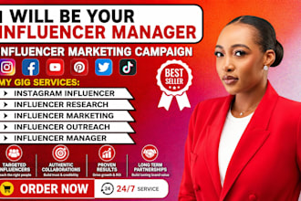 do instagram influencer marketing research influencer outreach campagn