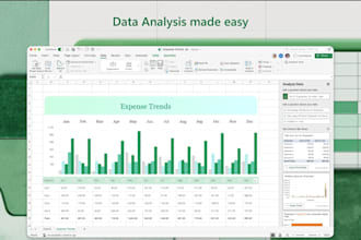 do data analysis using excel pivot tables and charts