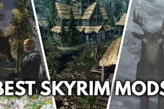 create, edit or port custom skyrim mod weapons and armour or fallout 4 game mods