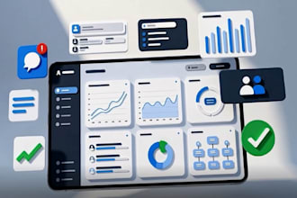create saas explainer video, saas demo video, saas animation, product demo, saas