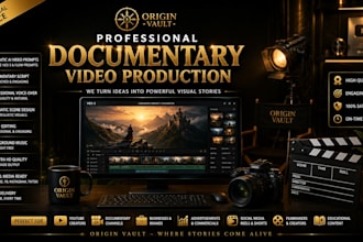 create cinematic ai image prompts and veo 3 video prompts