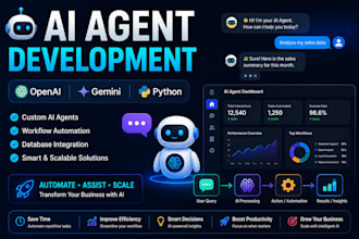 build ai agents for your business