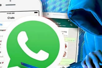 remote access whatsap account, whatsap hacked, restore whatsapp deleted message