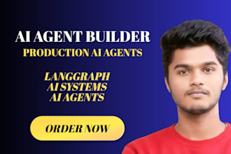 build production grade ai agents using langgraph, ollama and local llms