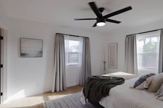 create realistic virtual staging and renovation for your real estate listing