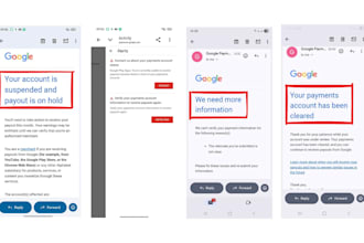fix google play console payout account suspended issue