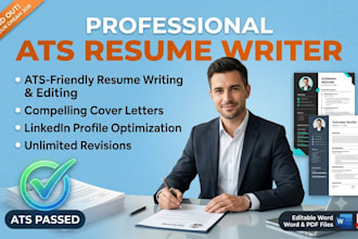 redesign your resume professionally