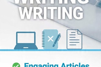 write professional urdu articles and blog posts