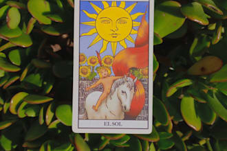 hago lecturas de tarot personalizadas
