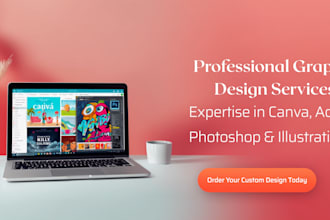 design modern, and eye catching posters