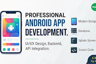 develop your mobile app using kodular and firebase
