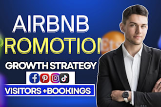 do airbnb SEO listing optimization marketing and promotion