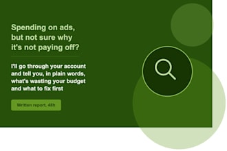 audit your google ads account and improve performance