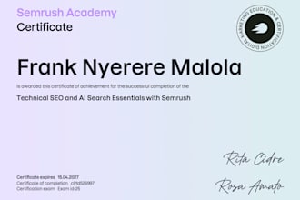 build your aeo, GEO, SEO and full funnel content strategy