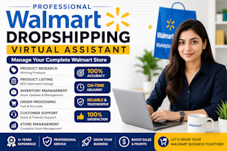 be your walmart virtual assistant for store management