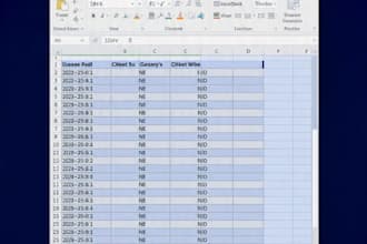 create product price list price sheet in excel and google sheets