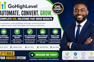 do ghl ai booking bot gohighlevel lead automation ai workflow ghl funnel builder