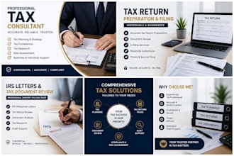 prepare and file accurate tax returns for individuals and businesses