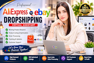 ebay dropshipping on profit share