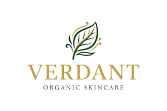 design a unique logo and brand identity