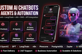 build ai chatbots for your business