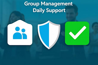 provide community management and moderation service