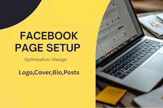create and optimize your facebook business page