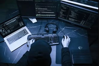 ethically get access as an hackers to access and gain entry, investigation