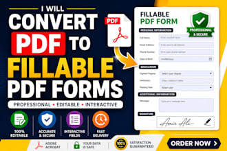 create fillable pdf form interactive pdf ebook and workbooks