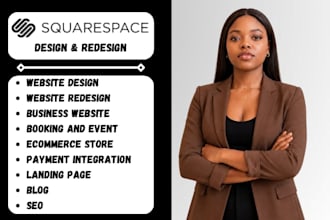 squarespace website design squarespace website redesign square website design